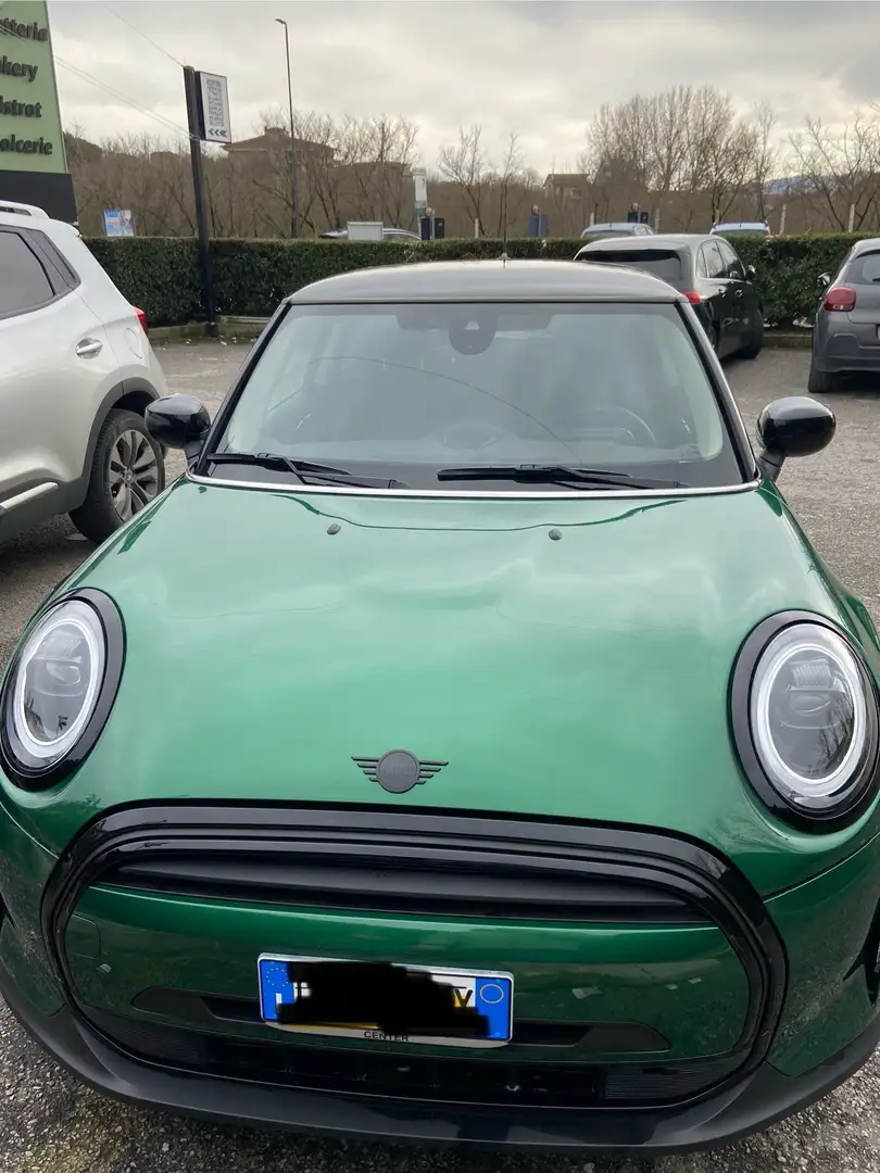 2024 MINI Cooper, 10 500 km, Belgie — foto 1