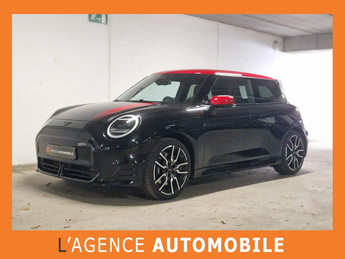2025 MINI Cooper E, 12 200 km, Belgie — foto 1