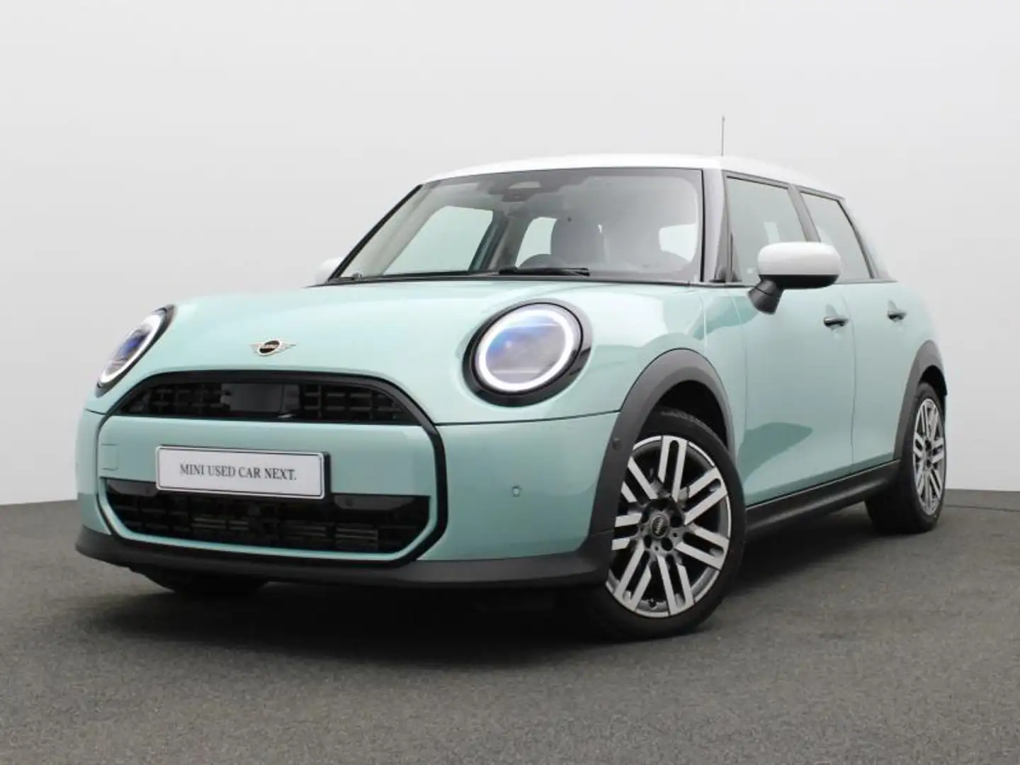 2025 MINI Cooper, 12 590 km, Belgie — foto 1