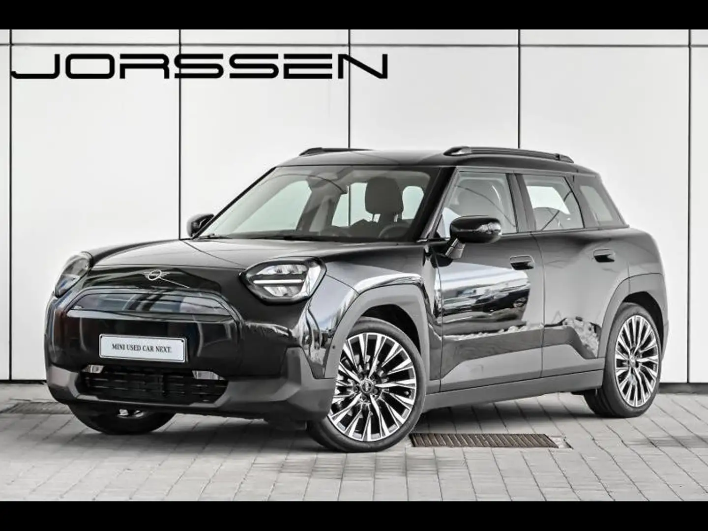 2024 MINI Aceman, 10 230 km, Belgie — foto 1