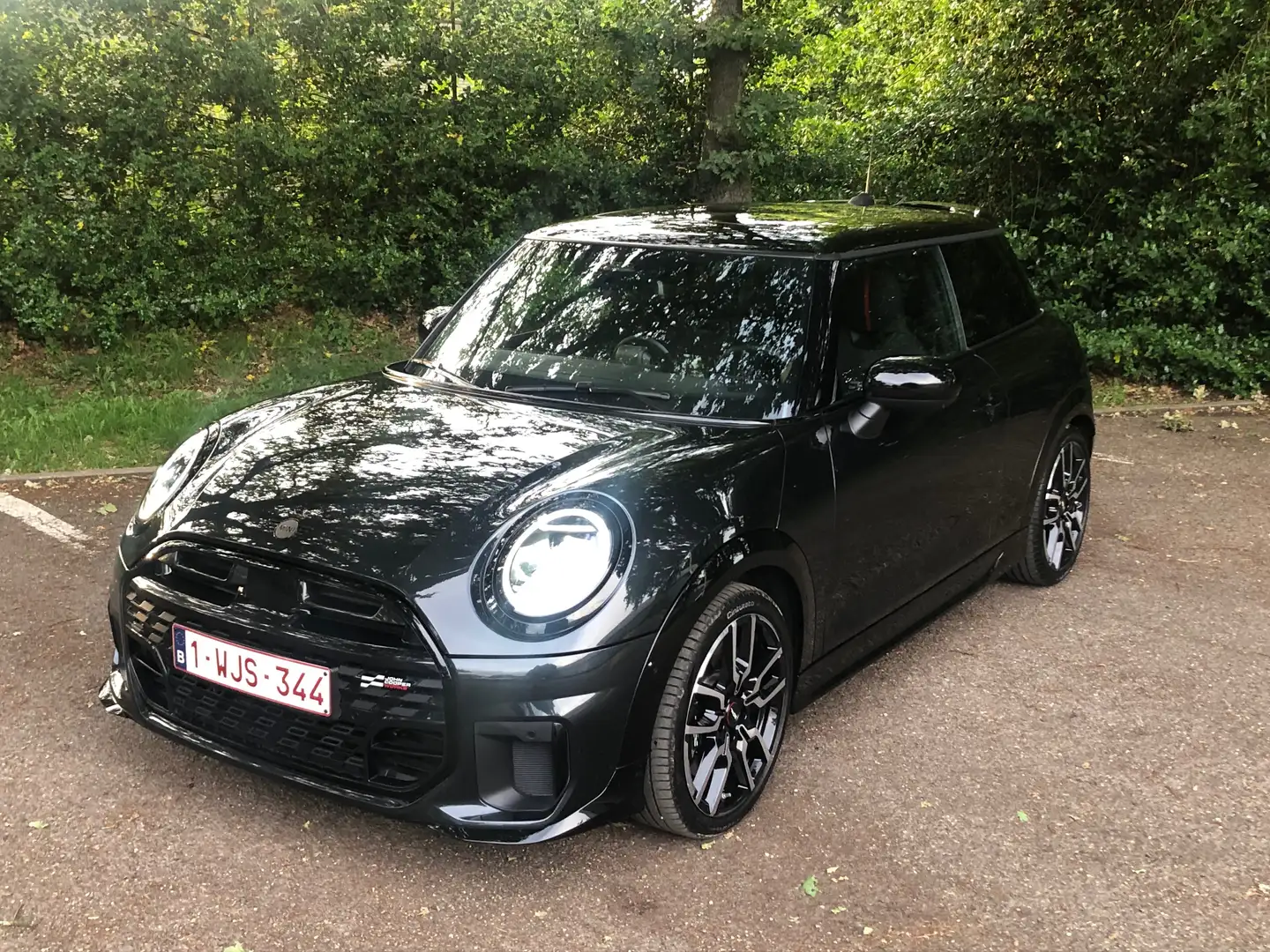 2024 MINI Cooper S, 26 000 km, Belgie — foto 1