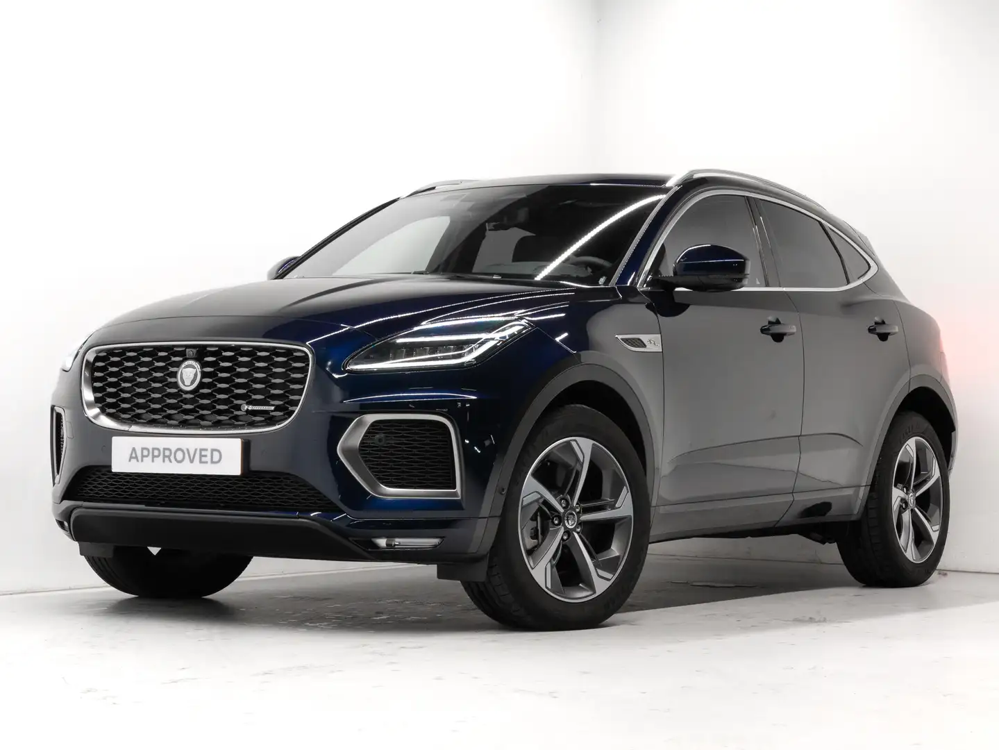 2025 Jaguar E-Pace, 18 829 km, Belgie — foto 1