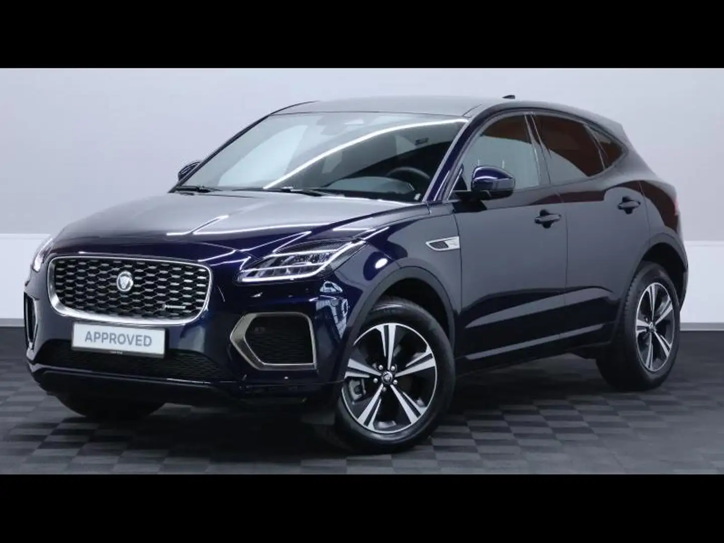 2024 Jaguar E-Pace, 14 866 km, Belgie — foto 1