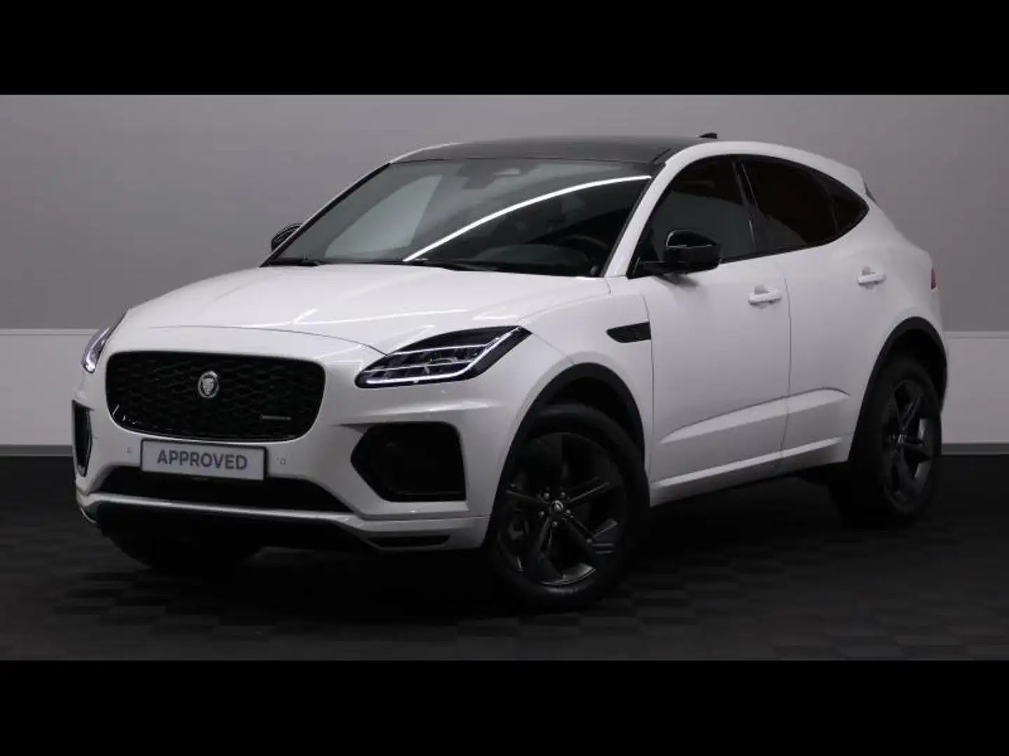 2024 Jaguar E-Pace, 29 672 km, Belgie — foto 1