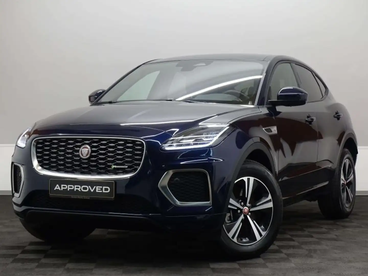 2024 Jaguar E-Pace, 28 570 km, Belgie — foto 1