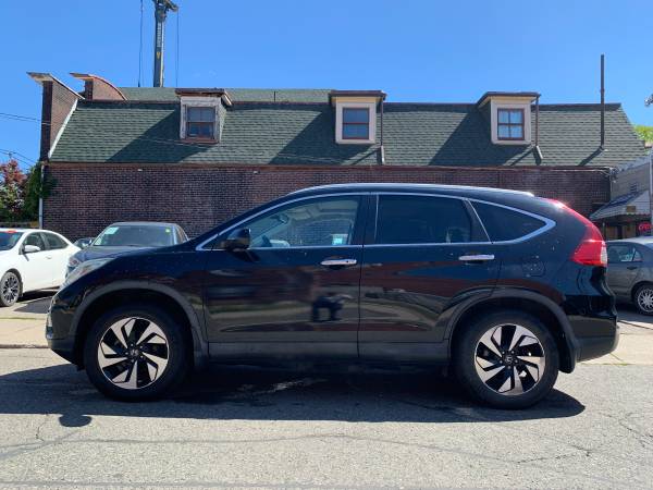 2016 Honda, dovoz Kanada — foto 2 z 12