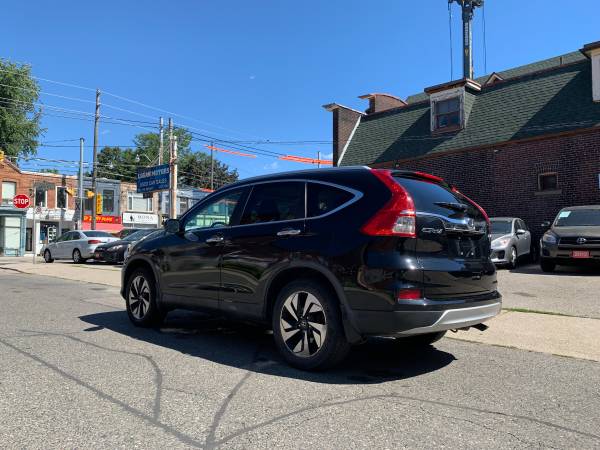 2016 Honda, dovoz Kanada — foto 3 z 12