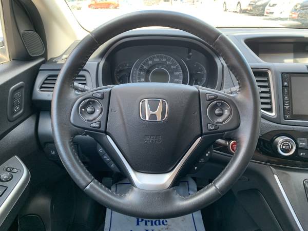 2016 Honda, dovoz Kanada — foto 9 z 12