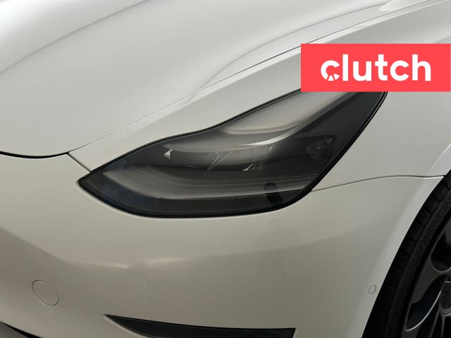 2021 Tesla Model 3 Performance, bílá, 82 237 km, dovoz Kanada — foto 9 z 20