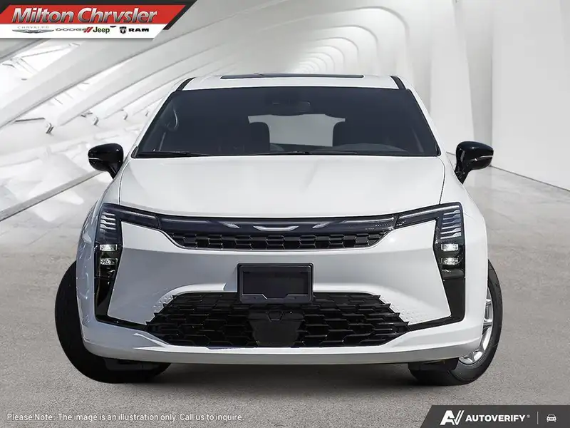 2027 Chrysler Pacifica SELECT, bílá, 10 km, dovoz Kanada — foto 2 z 12