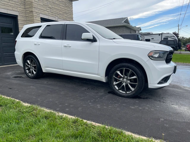 2015 Dodge Durango, 139 202 km, dovoz Kanada — foto 3 z 5