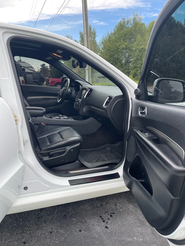 2015 Dodge Durango, 139 202 km, dovoz Kanada — foto 4 z 5