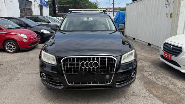 2013 Audi, dovoz Kanada — foto 2 z 8