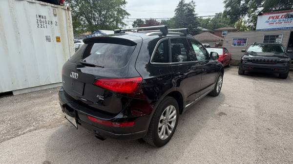 2013 Audi, dovoz Kanada — foto 4 z 8
