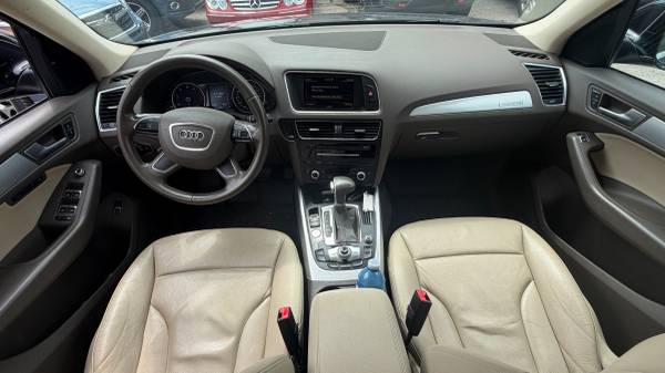 2013 Audi, dovoz Kanada — foto 5 z 8