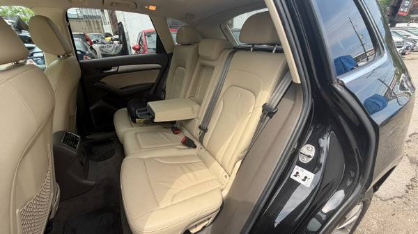 2013 Audi, dovoz Kanada — foto 7 z 8