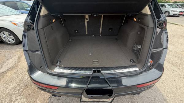 2013 Audi, dovoz Kanada — foto 8 z 8