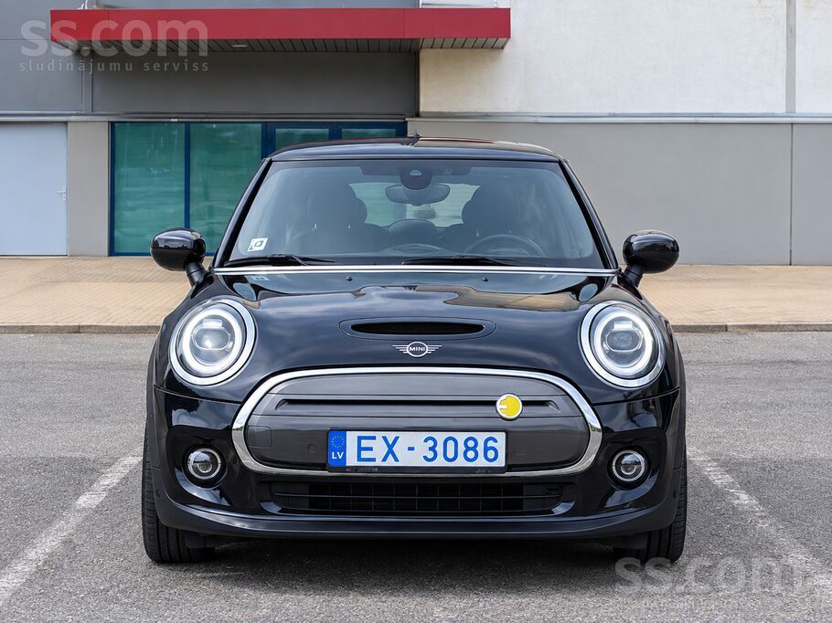 2019 MINI Cooper, 54 000 km, Lotyšsko — foto 1
