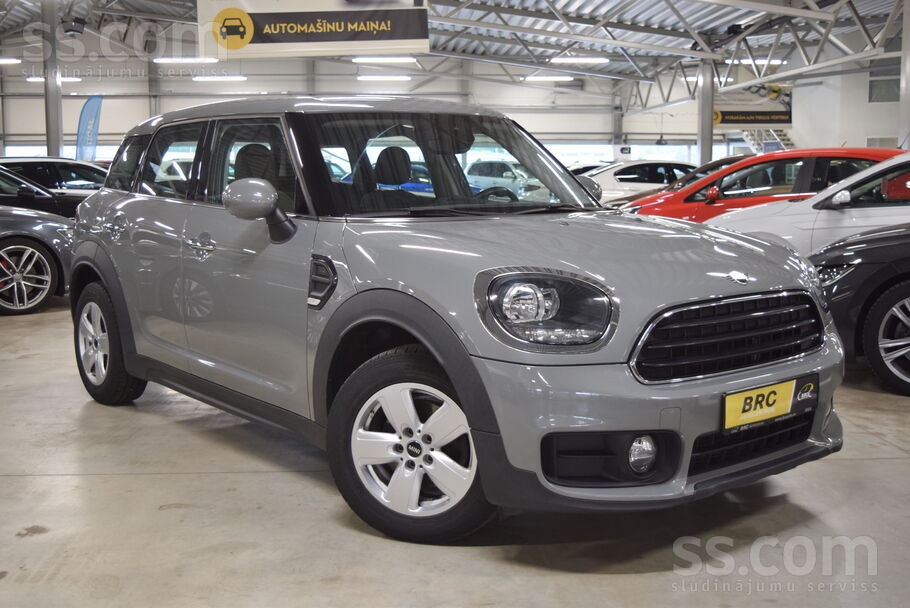 2019 MINI Cooper, 101 000 km, Lotyšsko — foto 1