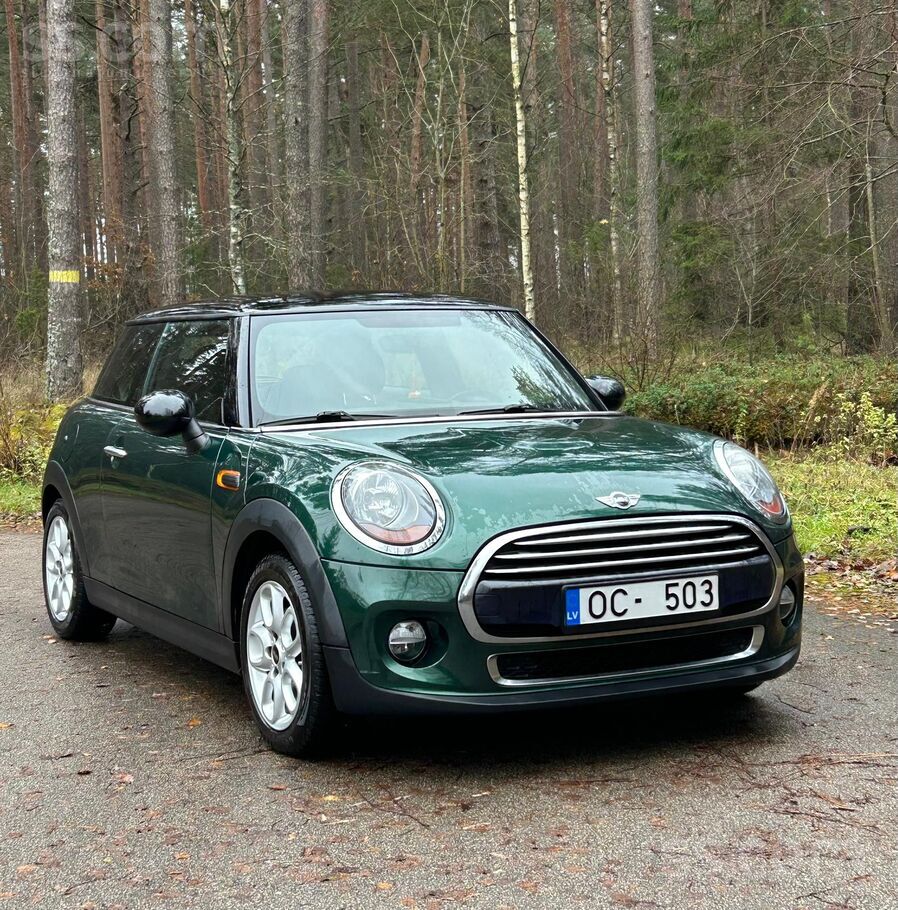 2015 MINI Cooper, 239 000 km, Lotyšsko — foto 1