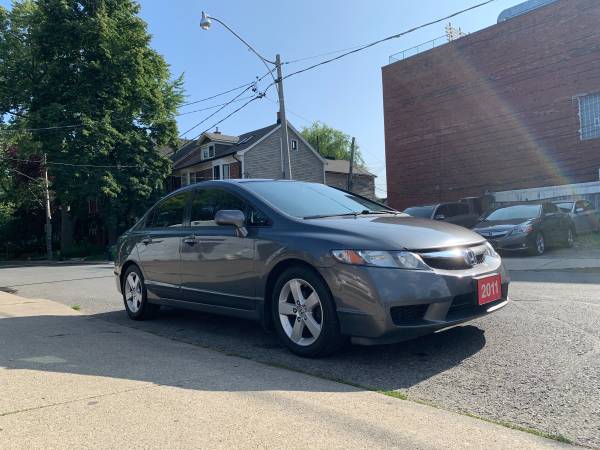 2011 Honda, dovoz Kanada — foto 7 z 12