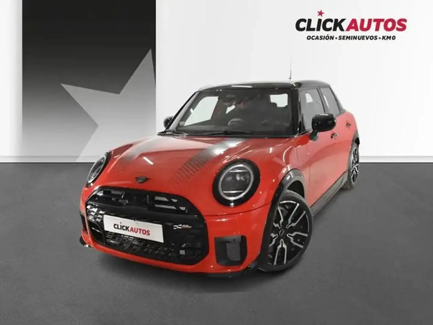 2025 MINI Cooper, 37 607 km, Španělsko — foto 1