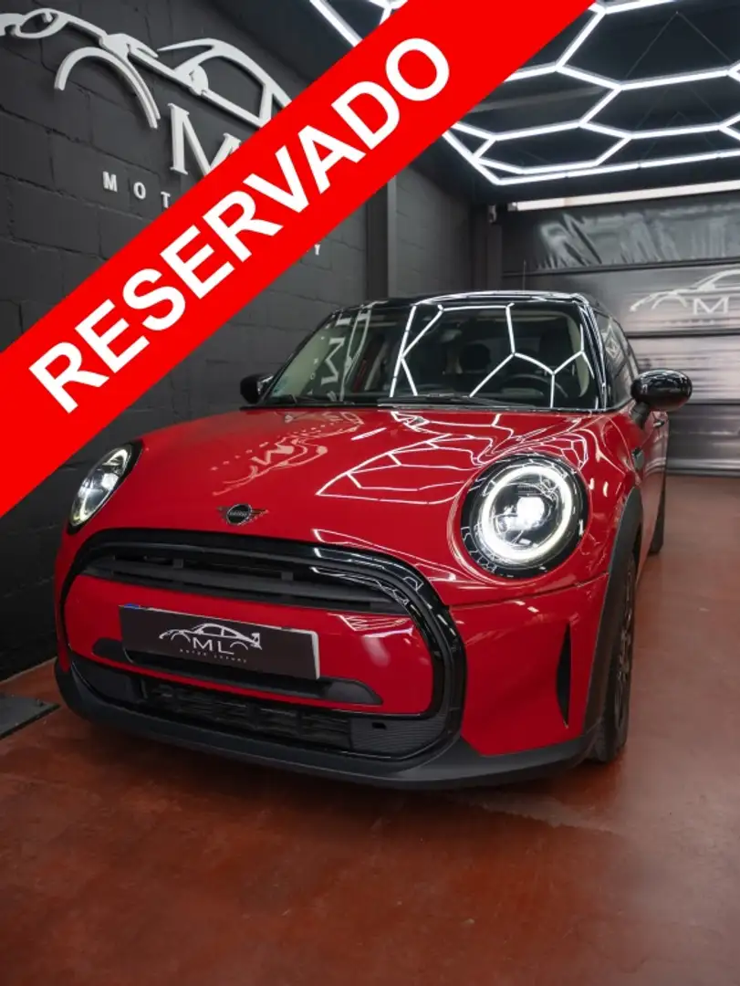 2024 MINI Cooper, 59 999 km, Španělsko — foto 1