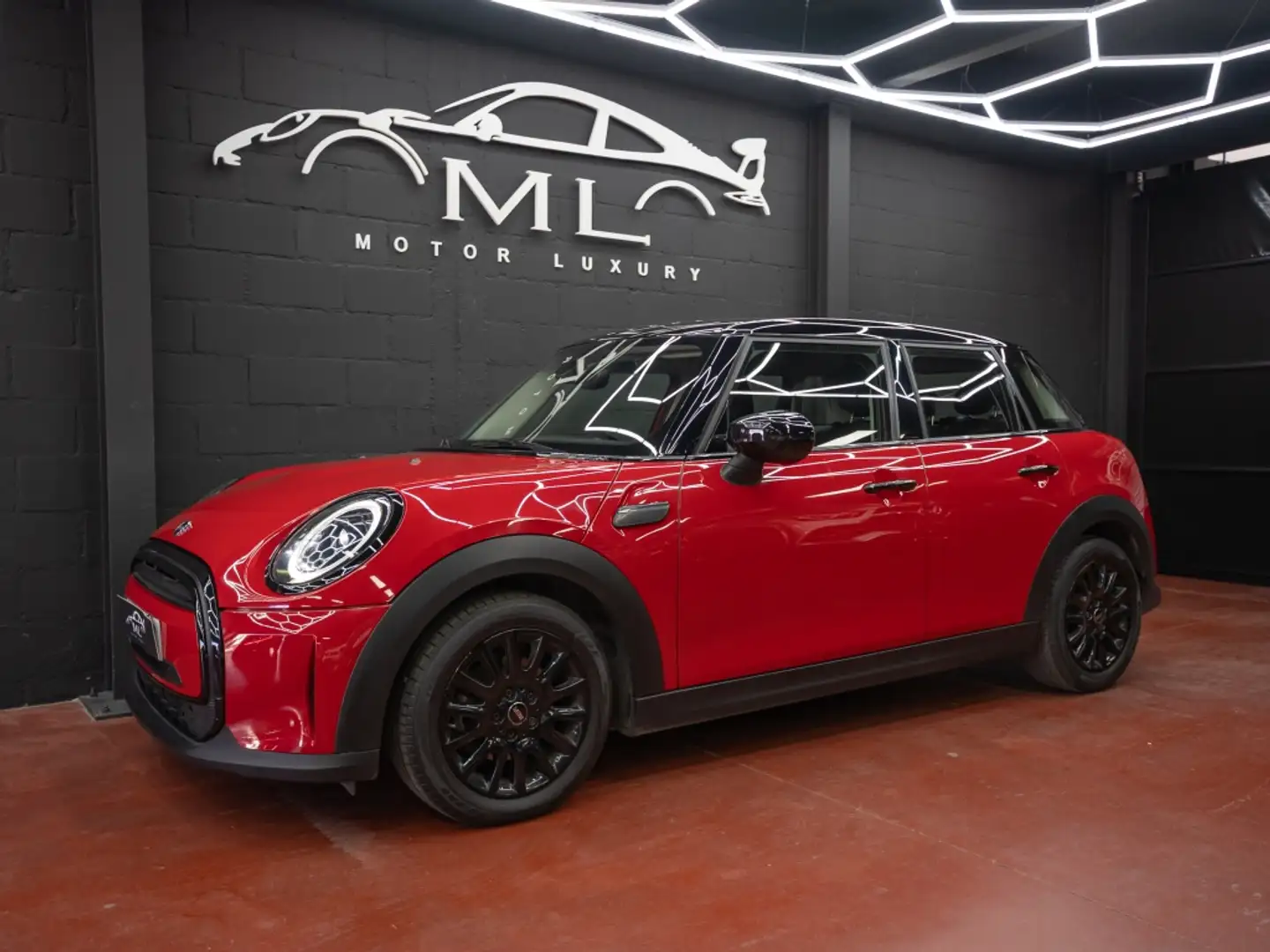 2024 MINI Cooper, 59 999 km, Španělsko — foto 2 z 12