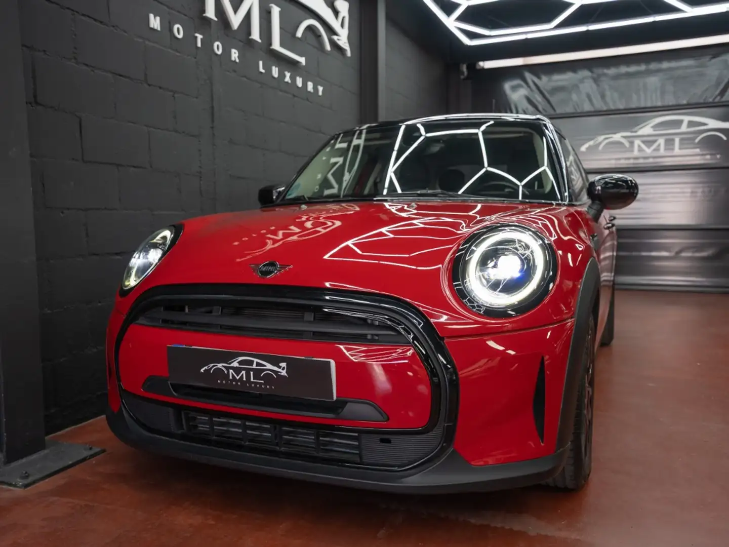 2024 MINI Cooper, 59 999 km, Španělsko — foto 3 z 12