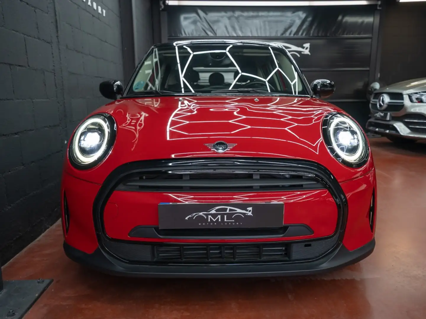 2024 MINI Cooper, 59 999 km, Španělsko — foto 4 z 12