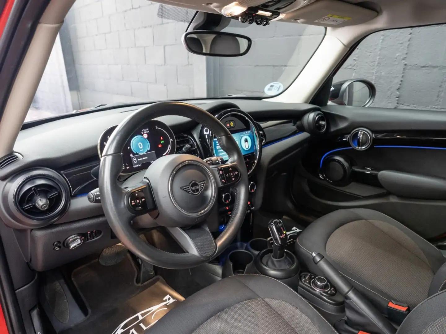2024 MINI Cooper, 59 999 km, Španělsko — foto 5 z 12