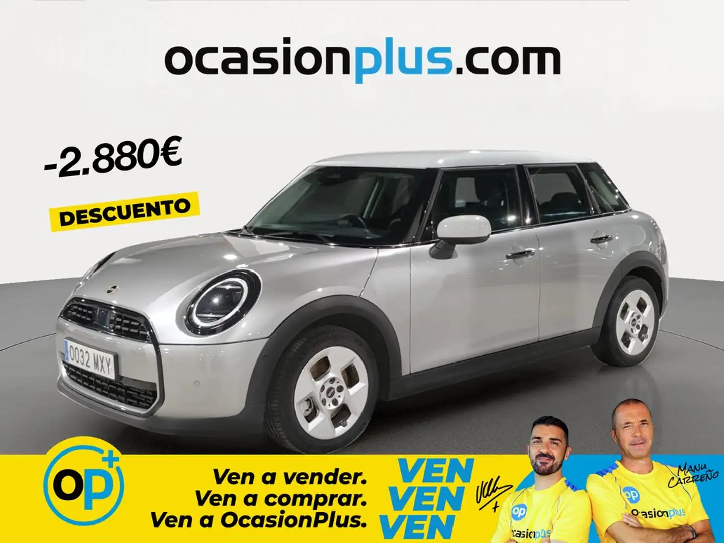 2025 MINI Cooper, 26 832 km, Španělsko — foto 1