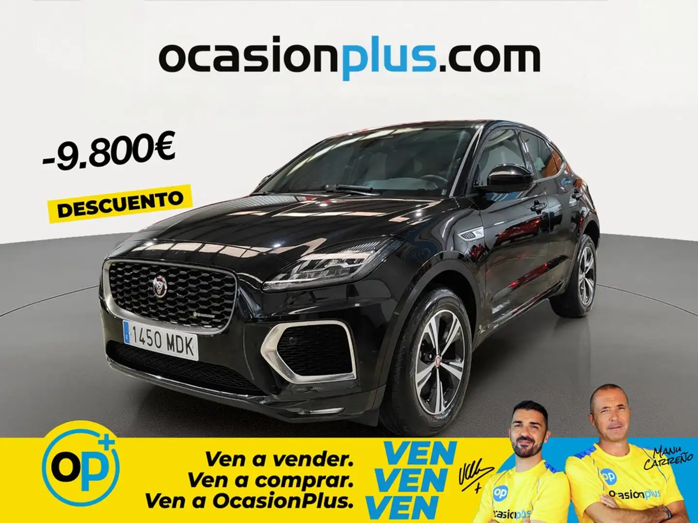 2023 Jaguar E-Pace, 34 911 km, Španělsko — foto 1