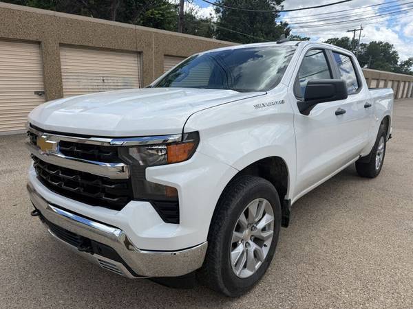 2023 Chevrolet, dovoz Kanada — foto 3 z 9