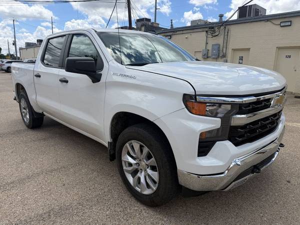 2023 Chevrolet, dovoz Kanada — foto 4 z 9