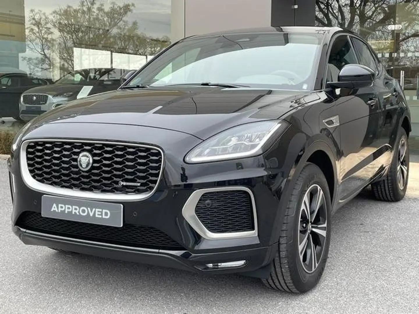 2024 Jaguar E-Pace, 23 500 km, Španělsko — foto 1