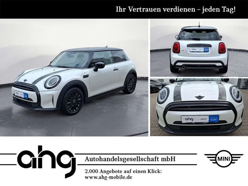 2023 MINI Cooper, Litva — foto 1