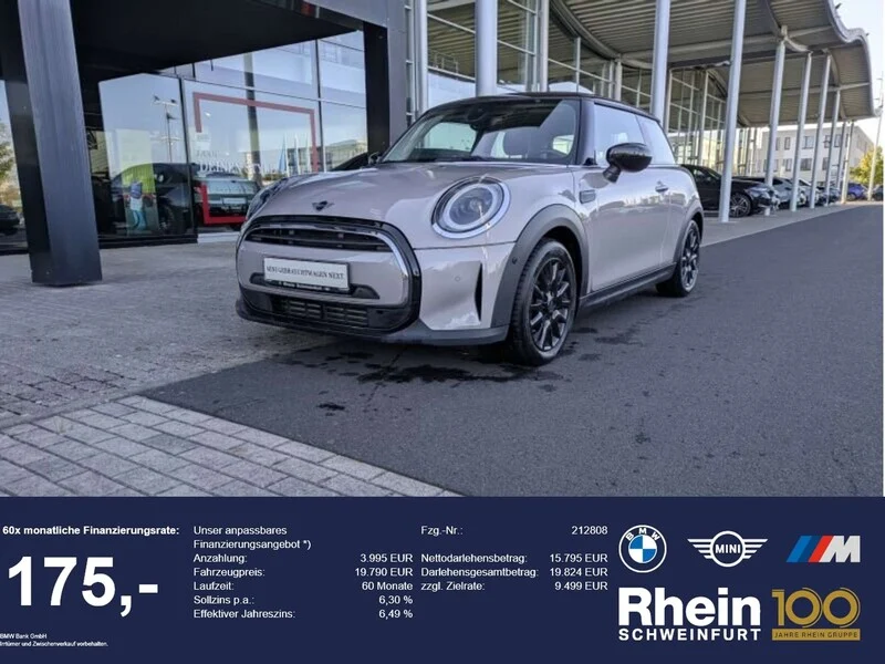 2023 MINI Cooper, Litva — foto 1