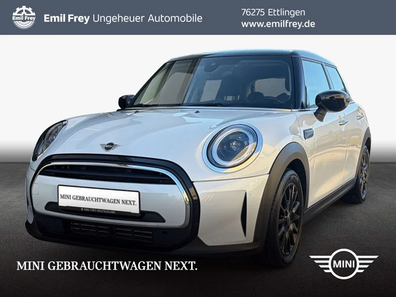 2023 MINI Cooper, Litva — foto 1