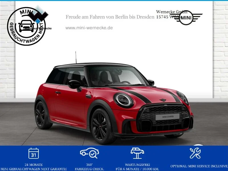 2023 MINI Cooper, Litva — foto 1