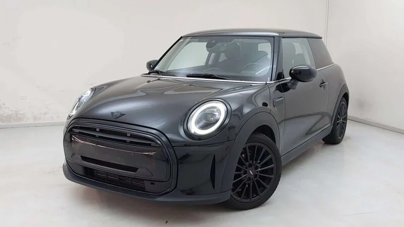 2023 MINI Cooper, Litva — foto 1
