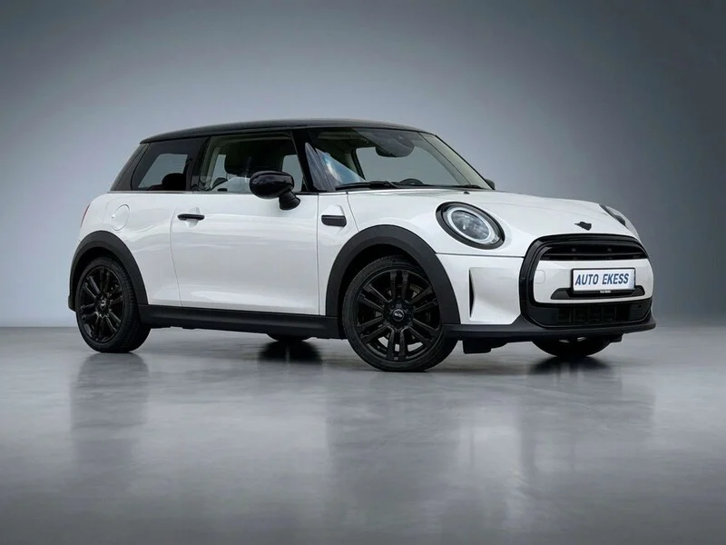 2023 MINI Cooper, Litva — foto 1
