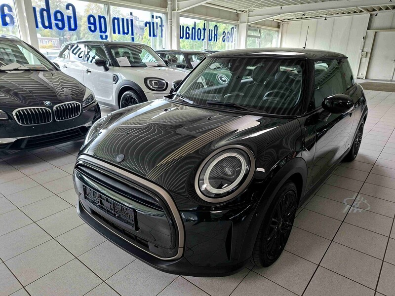 2023 MINI Cooper, Litva — foto 1