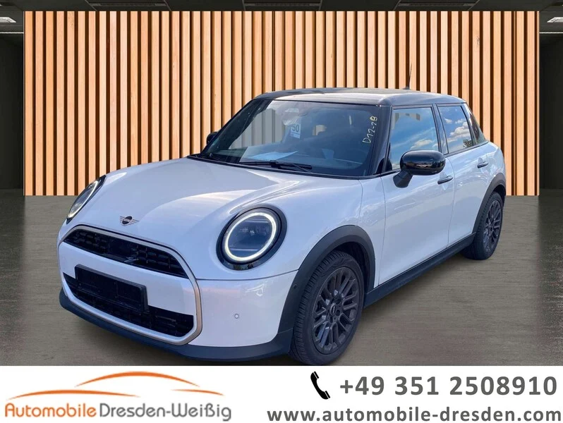 2025 MINI Cooper, Litva — foto 1