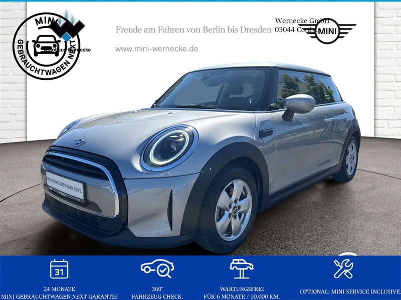 2023 MINI Cooper, Litva — foto 1