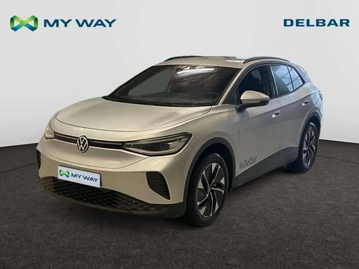 2026 Volkswagen ID.4, 9 990 km, Francie — foto 1