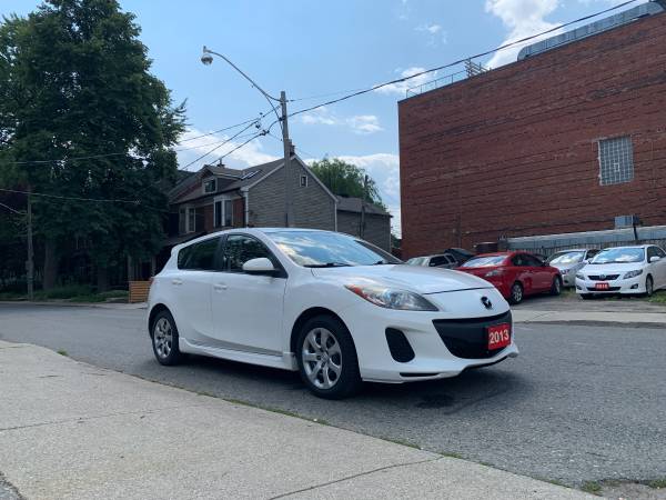 2013 Mazda, dovoz Kanada — foto 7 z 12