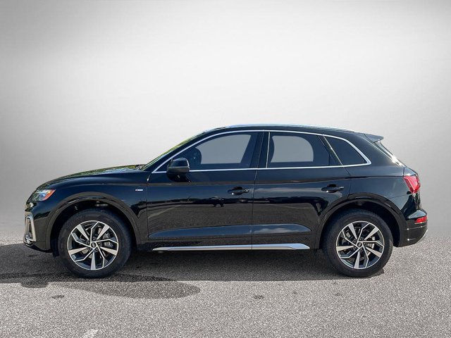 2023 Audi Q5 Technik, černá, 63 179 km, dovoz Kanada — foto 8 z 20