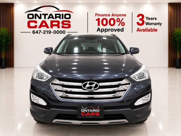 2016 Hyundai, dovoz Kanada — foto 2 z 12