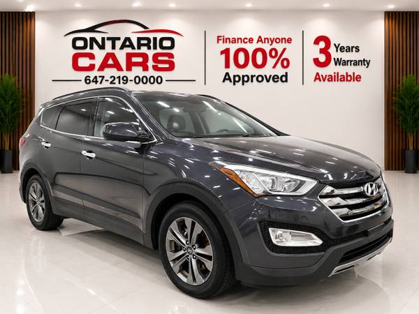 2016 Hyundai, dovoz Kanada — foto 3 z 12